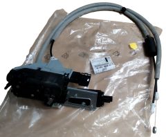 Durų užrakto mechanizmas Kairė Naujas Originalus 9808416880 Citroen Jumpy 4 Peugeot Expert 4