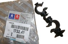Tvirtinimo Spaustukas Naujas Originalus 1732.41 173241 Citroen Peugeot