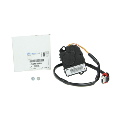 Šildytuvo Sklendės Pavara Naujas Originalus 91158688 7701050311 Opel Renault