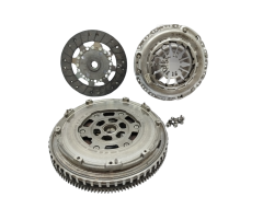 Dviguba masė + sankaba 123104345R 302059210R 1.2 TCE DIG-T Nissan Renault