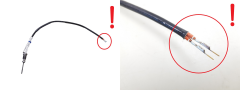 Išmetamųjų Dujų Temperatūros Jutiklis 226403465R 2.0 DCI Renault