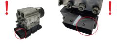 Abs Siurblys Opel Vectra Signum 09191496 13664001 54084639E 6207