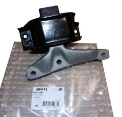 Variklio Atrama Vai Citroen Peugeot 594622 1839G1 1839.G1 Hutchinson