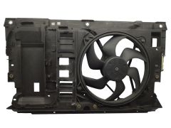 Radiatoriaus Ventiliatorius Peugeot 607 7104H3 1853405916 Ecia 6865