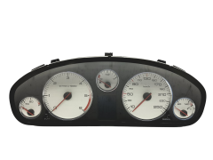 Tachometras Peugeot 407 9658138580 A2C53106703 44994