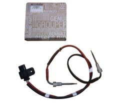 Išmetamųjų Dujų Temperatūros Jutiklis Naujas Originalus 226585317R Renault