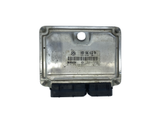 Valdymo Blokas 038906012FN 0281010686 VW Seat Bosch 62910