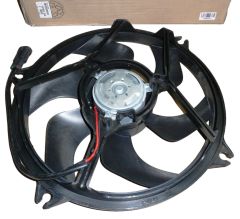 Radiatoriaus Ventiliatorius Naujas Originalus 1250.G4 1250G4 Citroen Peugeot