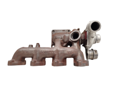 Turbokompresorus Ford 1,8 KS4Q-6K682-DB 706499-1