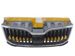 Radiatoriaus Grotelės Vai Skoda Octavia 3 5E0853653A 88531797002 DPA
