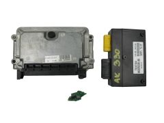 Paleidimo komplektas Citroen Xsara 9632693880 9633523680 1,6 8V