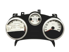 Tachometras Peugeot 207 9662904780 A2C53190340 58006