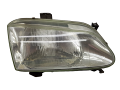 Priekinis Žibintas Dešinė 260101792R Megane Scenic Renault Valeo 4868