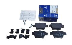 Stabdžių trinkelės Galas Originalus 425322 4253.22 Citroen Peugeot