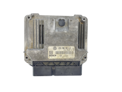 Valdymo Blokas 03G906021LD 0281013187 VW Skoda Bosch 63289