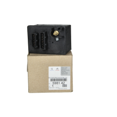 Kištuko relė Oriģināls uz Citroen Peugeot 598142 5981.42
