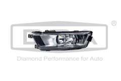 Rūko žibintas Kairioji 5JA941701 99411189402 Skoda Rapid DPA