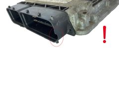 Valdymo Blokas 03G906016AK 0281011884 VW Seat Skoda Audi Bosch 61926