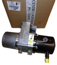 Vairo Stiprintuvo Siurblys Naujas Originalus 1629089580 Citroen Peugeot