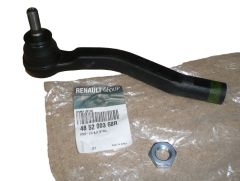 Vairo traukės antgalis Kairioji Originalus 485200368R Renault Clio 4 Captur