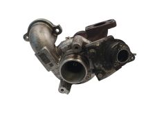 Turbokompresorus 0375R0 9673283680 1.6 HDI 8v PSA Ford 1696537 56