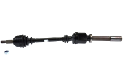 Varančioji ašis Dešinioji Originalus Renault Scenic 3 8200216625