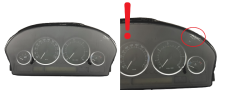Tachometras Range Rover A2C53093444 A2C53088088 VDO