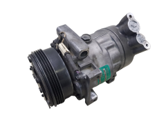 Oro Kondicionieriaus Kompresorius Sanden SD6V12 1427B 8200037058 Renault 1028
