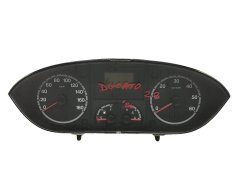 Tachometras Ducato Jumper Boxer 1340672080 Fiat 59435