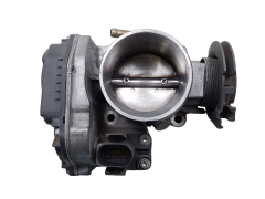Droselio sklendė 06A133063G 408.237/212/007 VW Audi Skoda 1.8T 1617