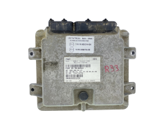 Valdymo Blokas 55196523 4100106 6A0.3B0.00.A7 Fiat Metatron