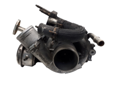 Turbokompresorus GT1746V 8200398565 8200683857 Garrett 1.9 dci 7701479254
