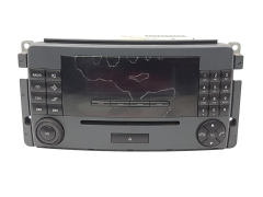 Radijas CD grotuvas Smart Forfour A4548202879 MN902048 MF2560