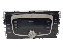 Radijas CD grotuvas Ford Focus 7M5T-18C939-EC CDX-FS307EC Sony
