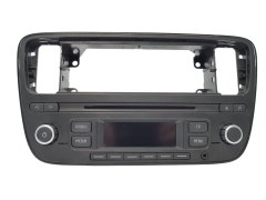 Radijas CD grotuvas UP! Citigo Mii 1SL035156D RCD215 SE