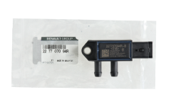 Išmetamųjų Dujų Slėgio Jutiklis Originalus 227707094R Renault Dacia