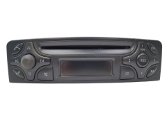 Radijas CD grotuvas Mercedes-Benz A2038202286 BE6021 Audio 10 Becker