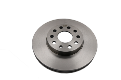 Stabdžių diskas Priekis 1K0615301T 66150026001 VW Audi Seat Skoda Vika