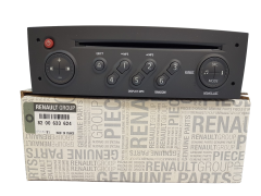 Radijo Cd Mp3 Grotuvas Renault 8200633624 Naujas Originalus Radijo Cd Mp3 Grotuvas Renault 8200633624 Naujas Originalus