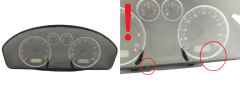 Tachometras Seat Alhambra 7M7920800J 110080033015 48381