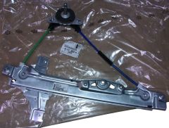 Langų Pakėlimo Mechanizmas Dešinė Galas Originalus 9673153880 Peugeot