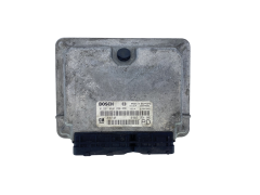 Valdymo Blokas Opel 24417169 0281010268 Bosch GM 62107
