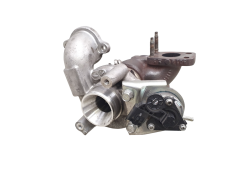Turbokompresorus 0375R0 9673283680 1.4 eHDI 1.6 HDI 8v PSA Ford 1045