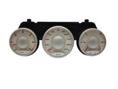 Spidometras 807 Ulysse C8 1400613880 PSA Fiat 3142