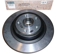 Stabdžių diskas Galas Originalus Renault Clio III RS Megane II RS 8200736267