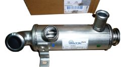 EGR Aušintuvas Originalus Citroen Peugeot C2 C3 107 206 207 1.4 HDI 161844