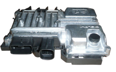 Variklio Valdymo Blokas ECU Citroen Peugeot 9809754380 Qplus
