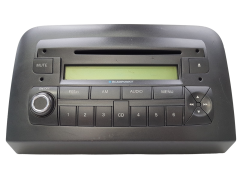 Radijas CD grotuvas Fiat Croma 7354323320 7646335316 Blaupunkt 1398