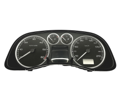 Tachometras Peugeot 307 9655476580 G00 53691