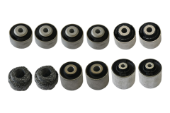 Valdymo svirties įvorė Rinkinys Vai Audi A6 4G0407183A 44071742501 Vika